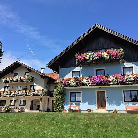 Pension Herned Mondsee Buitenkant foto