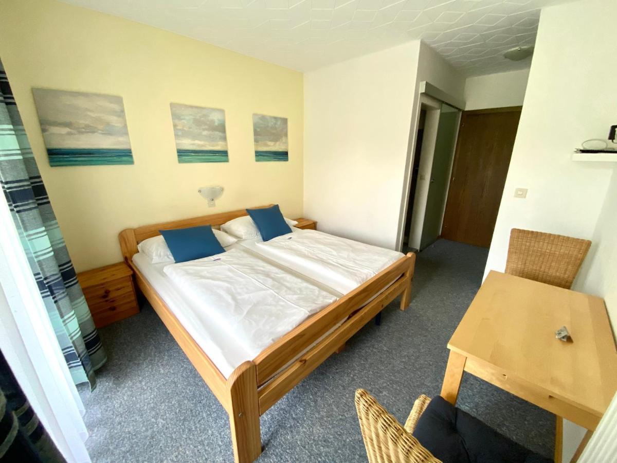 Pension Herned Mondsee Buitenkant foto