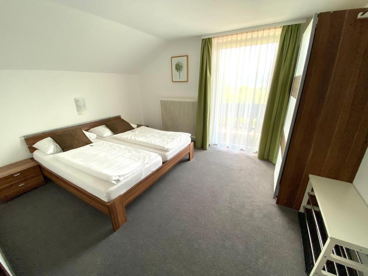 Pension Herned Mondsee Buitenkant foto