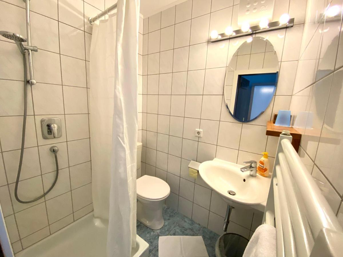 Pension Herned Mondsee Buitenkant foto