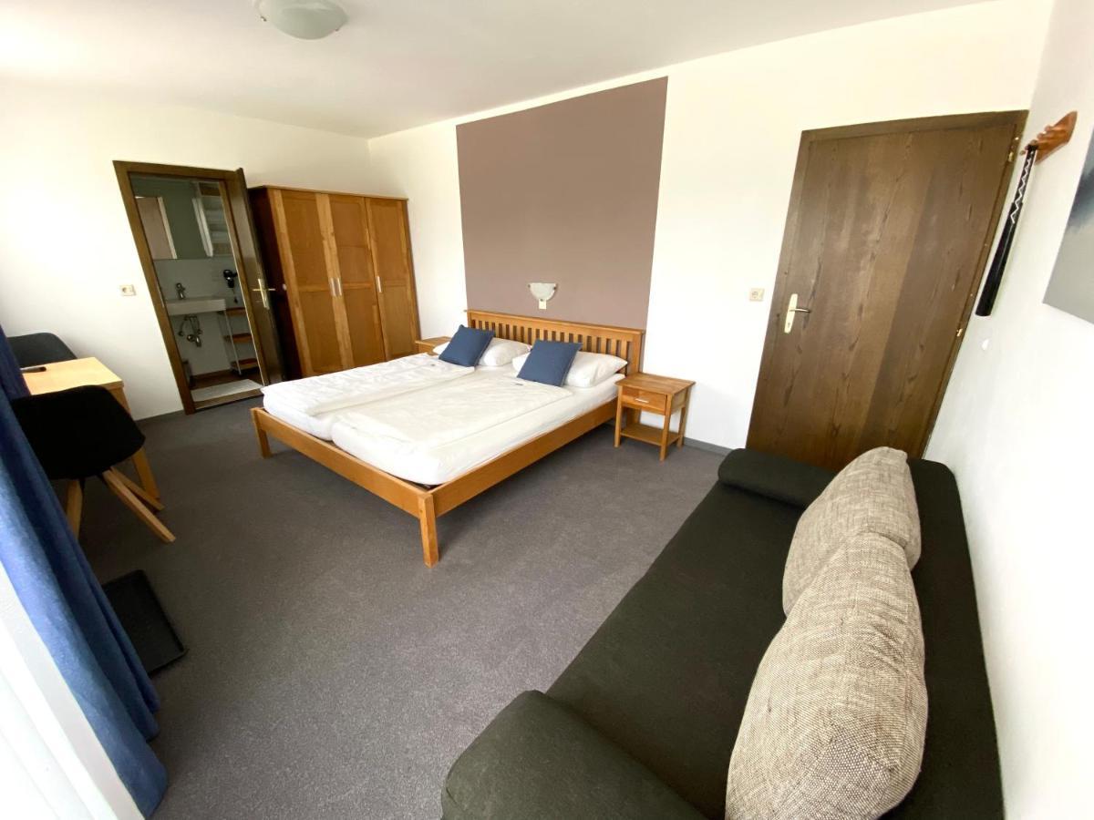 Pension Herned Mondsee Buitenkant foto