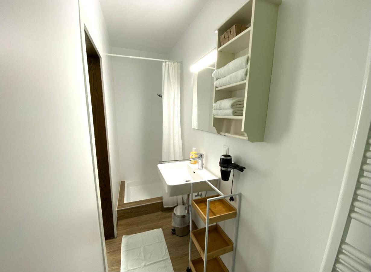 Pension Herned Mondsee Buitenkant foto