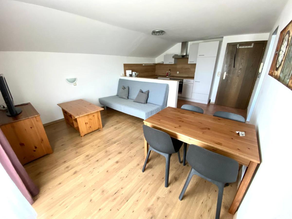 Pension Herned Mondsee Buitenkant foto