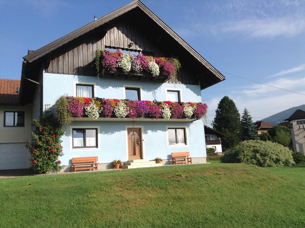 Pension Herned Mondsee Buitenkant foto