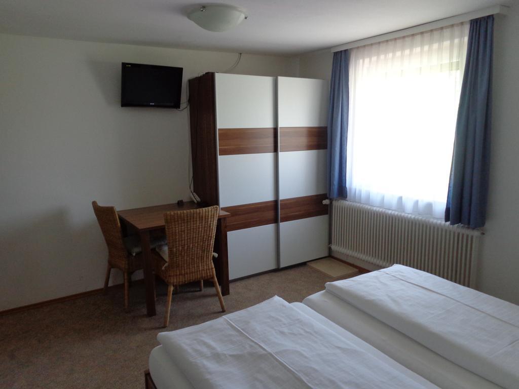 Pension Herned Mondsee Buitenkant foto