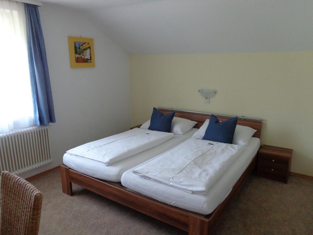 Pension Herned Mondsee Buitenkant foto