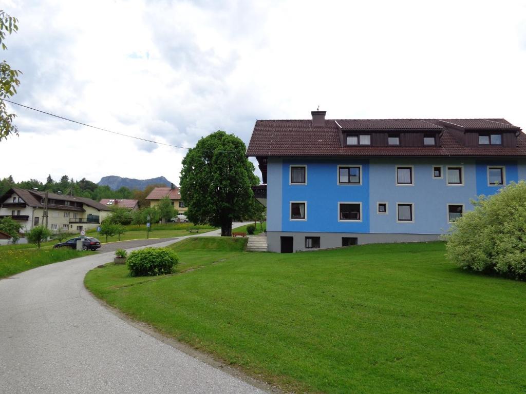 Pension Herned Mondsee Kamer foto
