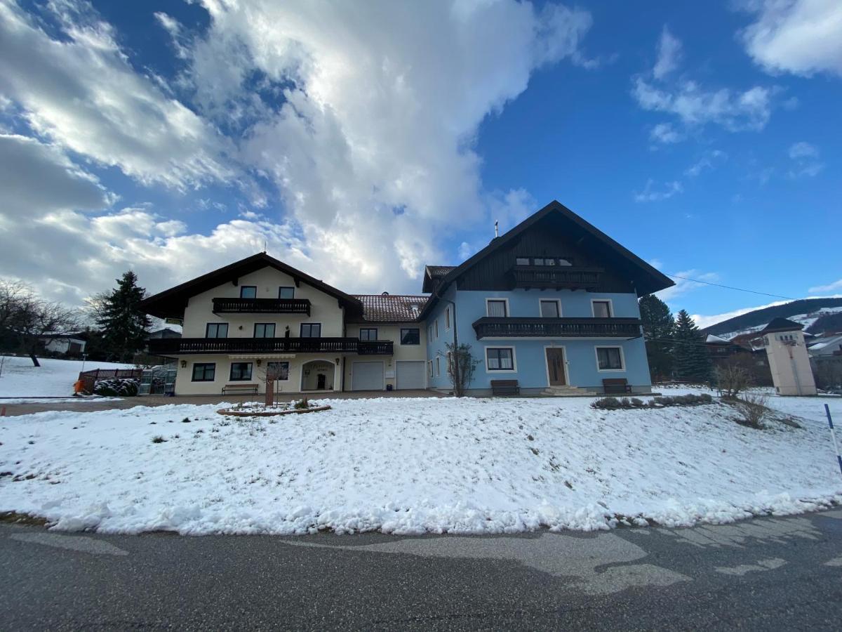 Pension Herned Mondsee Buitenkant foto